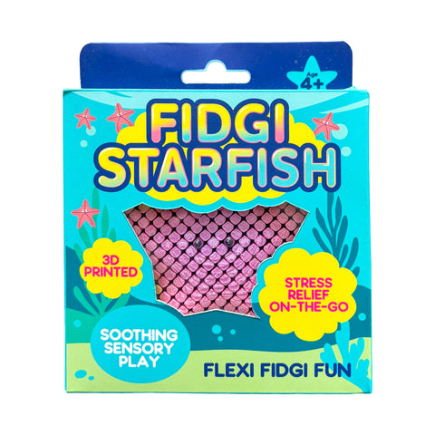 Fidgi Starfish