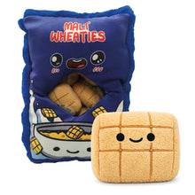 My Kawaii Cereal Plush - Malt Wheaties