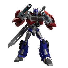 Blokees - Transformers Action Edition 06 - Optimus Prime (Transformers Prime)