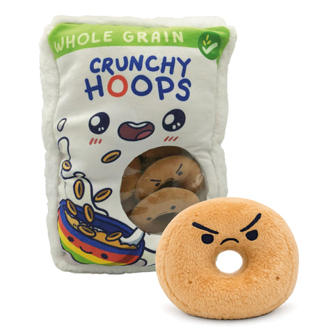 My Kawaii Cereal Plush - Crunchy Hoops