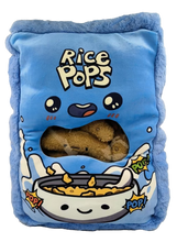 My Kawaii Cereal Plush - Rice Pops