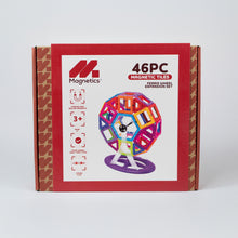 Magnetic tiles Ferris Wheel- 46 Pcs