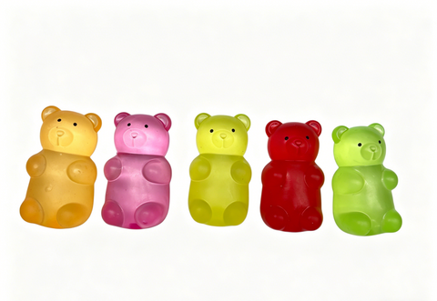 Pick N Squish Jelly Bears Asst