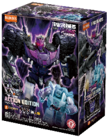 Blokees - Transformers Action Edition 05 - IDW Tarn (Comic Version)
