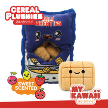 My Kawaii Cereal Plush - Malt Wheaties