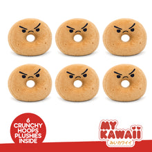 My Kawaii Cereal Plush - Crunchy Hoops