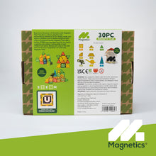 Magnetic tiles Dino Set 30pc