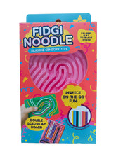 Fidgi Noodles