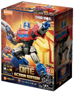 Blokees - Transformers Action Edition 04 - TF ONE Optimus Prime / Orion Pax
