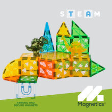 Magnetic tiles Dino Set 30pc