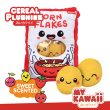 My Kawaii Cereal Plush - Corn Flakes