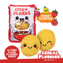 My Kawaii Cereal Plush - Corn Flakes
