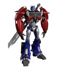 Blokees - Transformers Action Edition 06 - Optimus Prime (Transformers Prime)