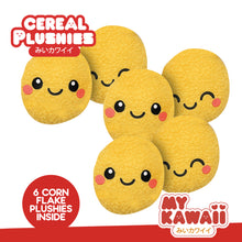 My Kawaii Cereal Plush - Corn Flakes