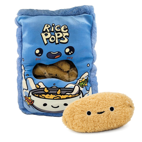 My Kawaii Cereal Plush - Rice Pops
