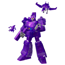Blokees - Transformers Action Edition 02 - G1 Megatron Energy Explosion Version