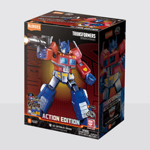 Blokees - Transformers Action Edition 01 - G1 Optimus Prime
