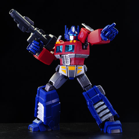 Blokees - Transformers Action Edition 01 - G1 Optimus Prime