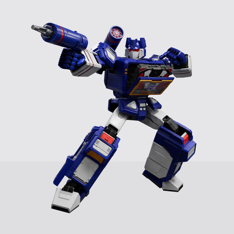 Blokees - Transformers Action Edition 03 - G1 Soundwave