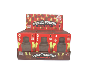 Pick N Squish Fizzy Cola Bottle Asst