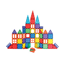 70 pcs Magnetic tiles
