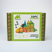 Magnetic tiles Dino Set 30pc