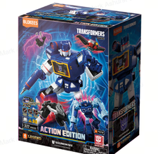 Blokees - Transformers Action Edition 03 - G1 Soundwave