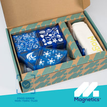 Magnetic tilesSea Life Set 30 pcs