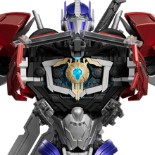 Blokees - Transformers Action Edition 06 - Optimus Prime (Transformers Prime)