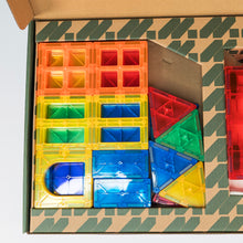 70 pcs Magnetic tiles