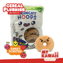 My Kawaii Cereal Plush - Crunchy Hoops