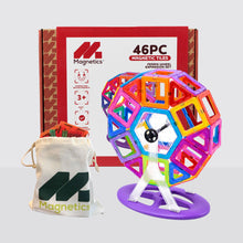 Magnetic tiles Ferris Wheel- 46 Pcs