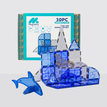 Magnetic tilesSea Life Set 30 pcs