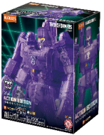 Blokees - Transformers Action Edition 02 - G1 Megatron Energy Explosion Version