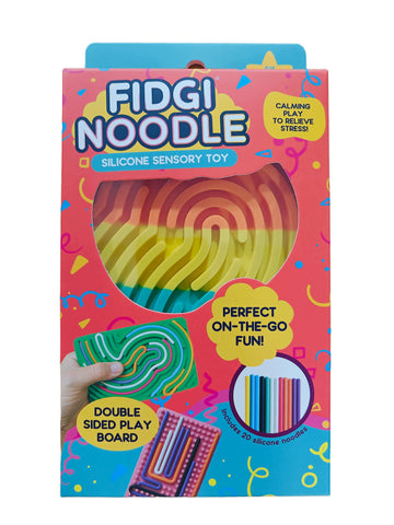 Fidgi Noodles