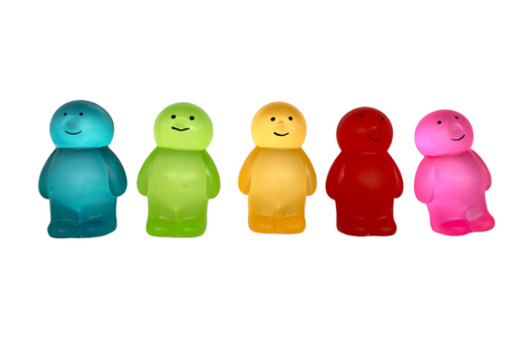 Pick N Squish Jelly Babies Asst