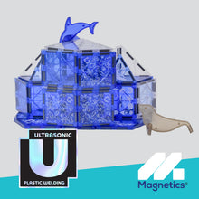 Magnetic tilesSea Life Set 30 pcs