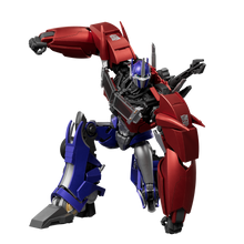Blokees - Transformers Action Edition 06 - Optimus Prime (Transformers Prime)