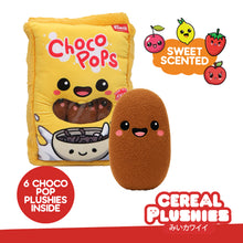 My Kawaii Cereal Plush - Choco Pops