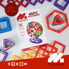 Magnetic tiles Ferris Wheel- 46 Pcs