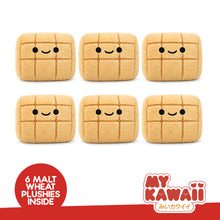My Kawaii Cereal Plush - Malt Wheaties