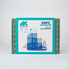 Magnetic tilesSea Life Set 30 pcs